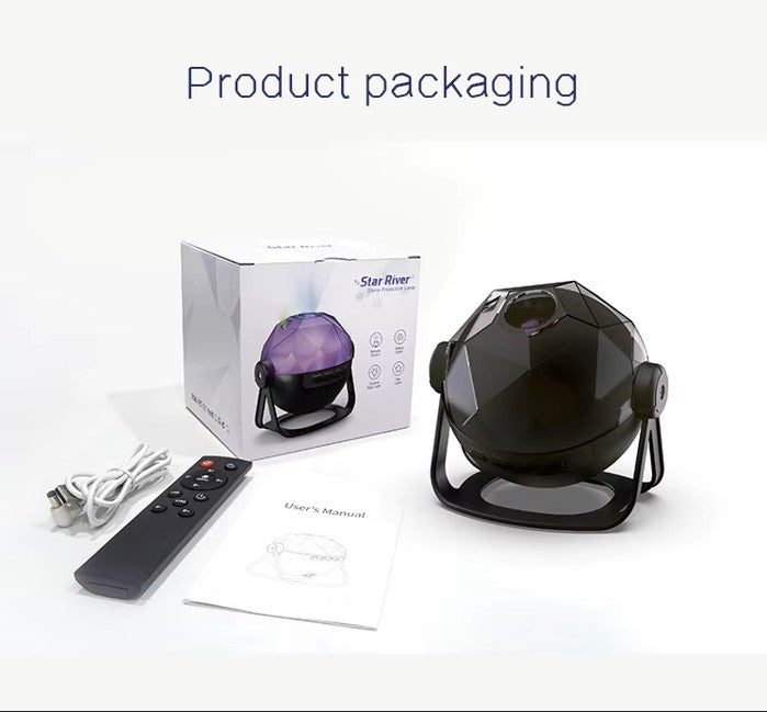 Projecteur d'étoiles