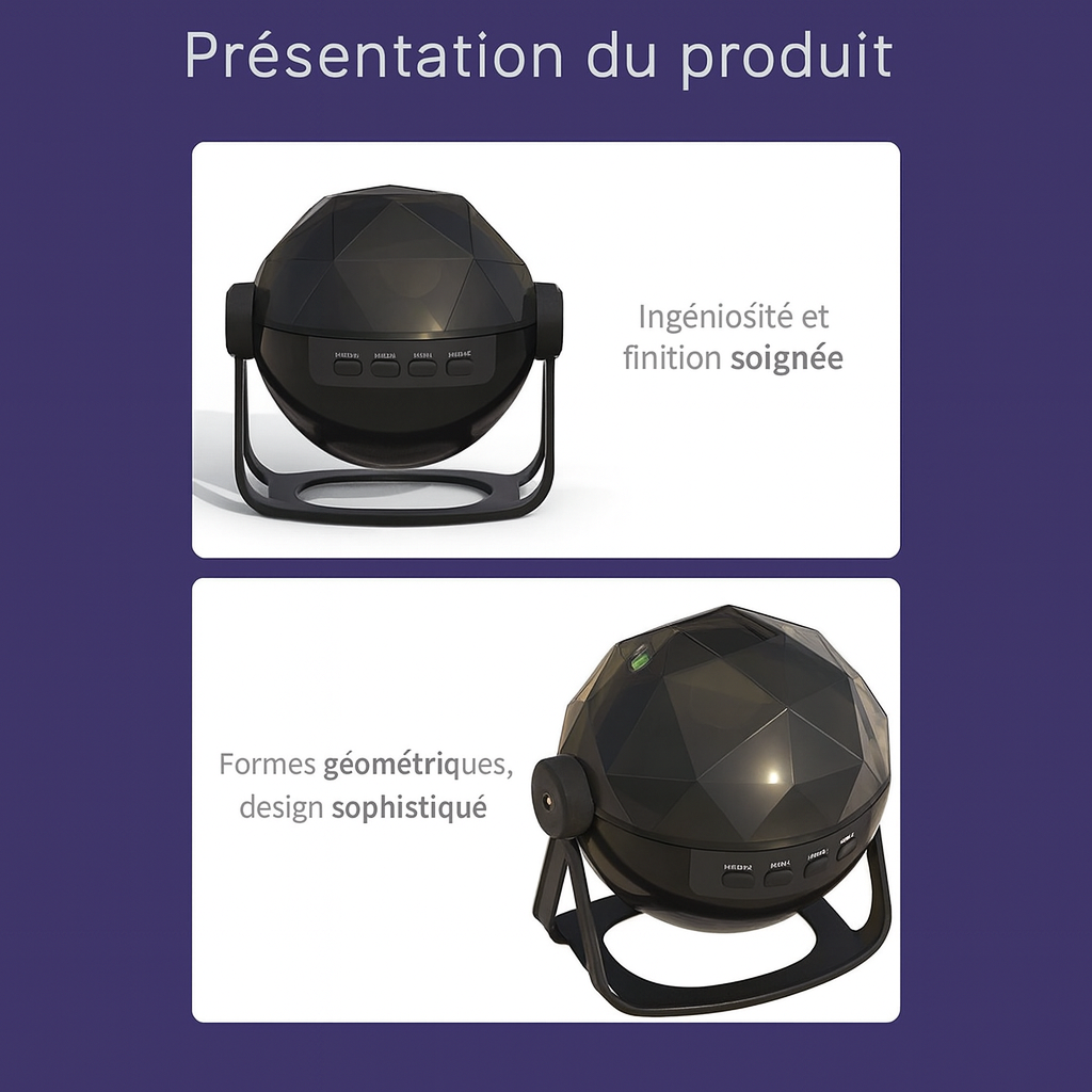 Projecteur d'étoiles