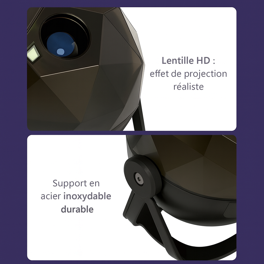 Projecteur d'étoiles