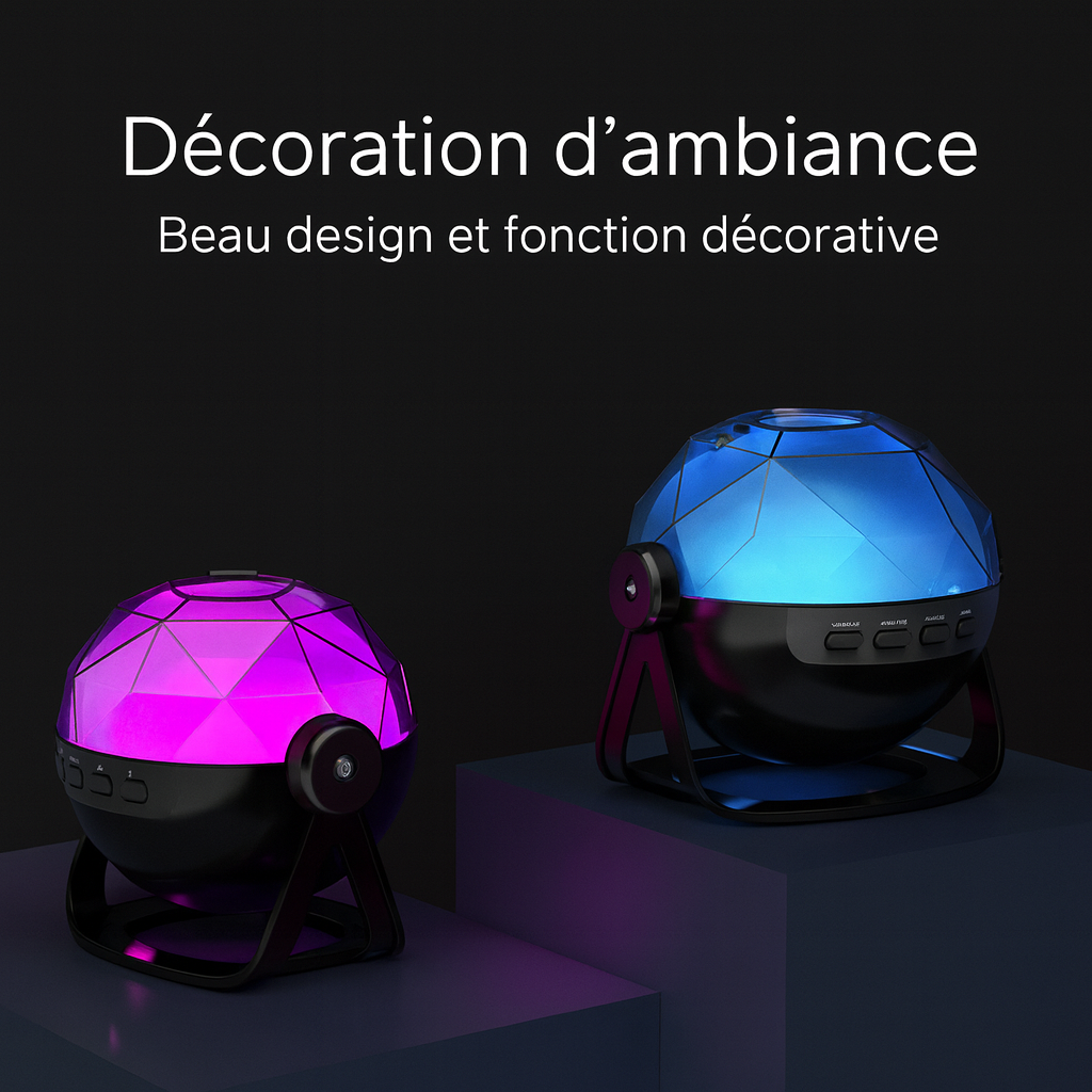 Projecteur d'étoiles