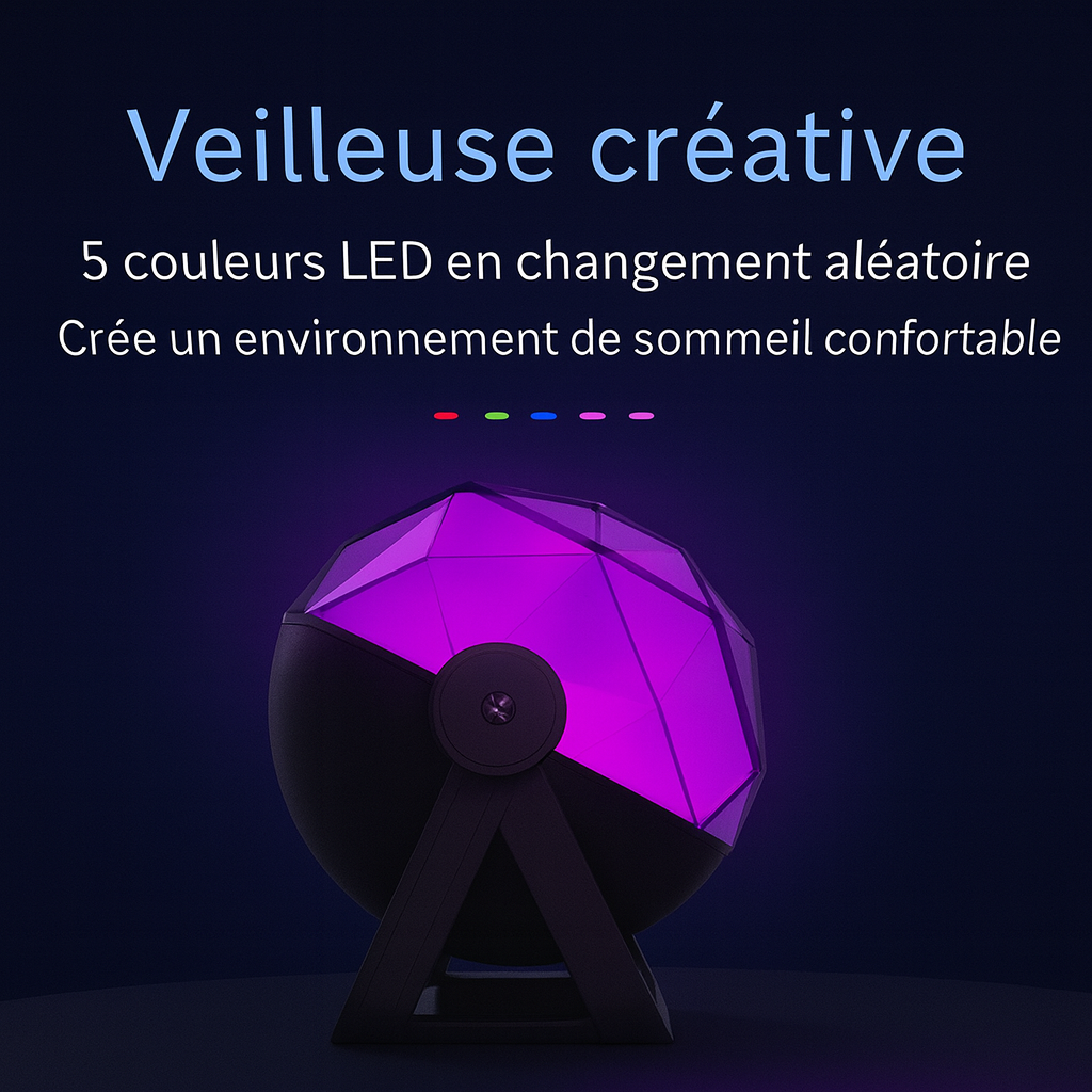 Projecteur d'étoiles