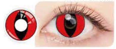 Lentilles de contact LALENS