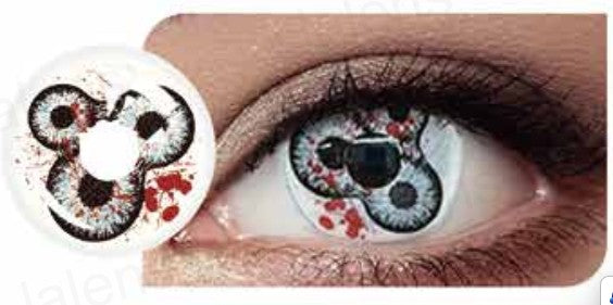 Lentilles de contact LALENS