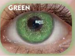 Lentilles de contact LALENS