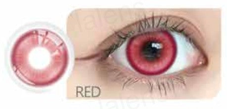 Lentilles de contact LALENS