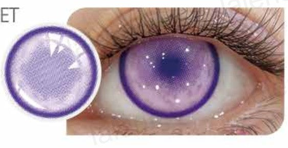 Lentilles de contact LALENS