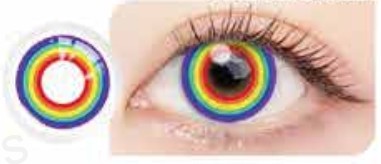 Lentilles de contact LALENS