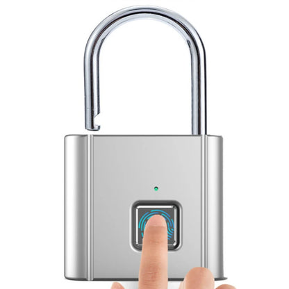 Cadenas inteligent à empreinte digitale