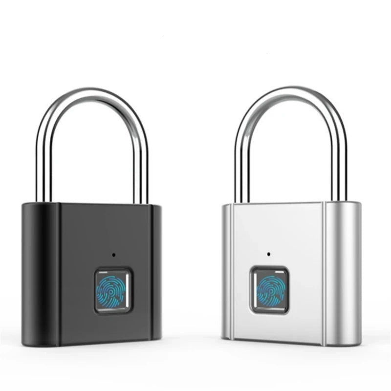Cadenas inteligent à empreinte digitale