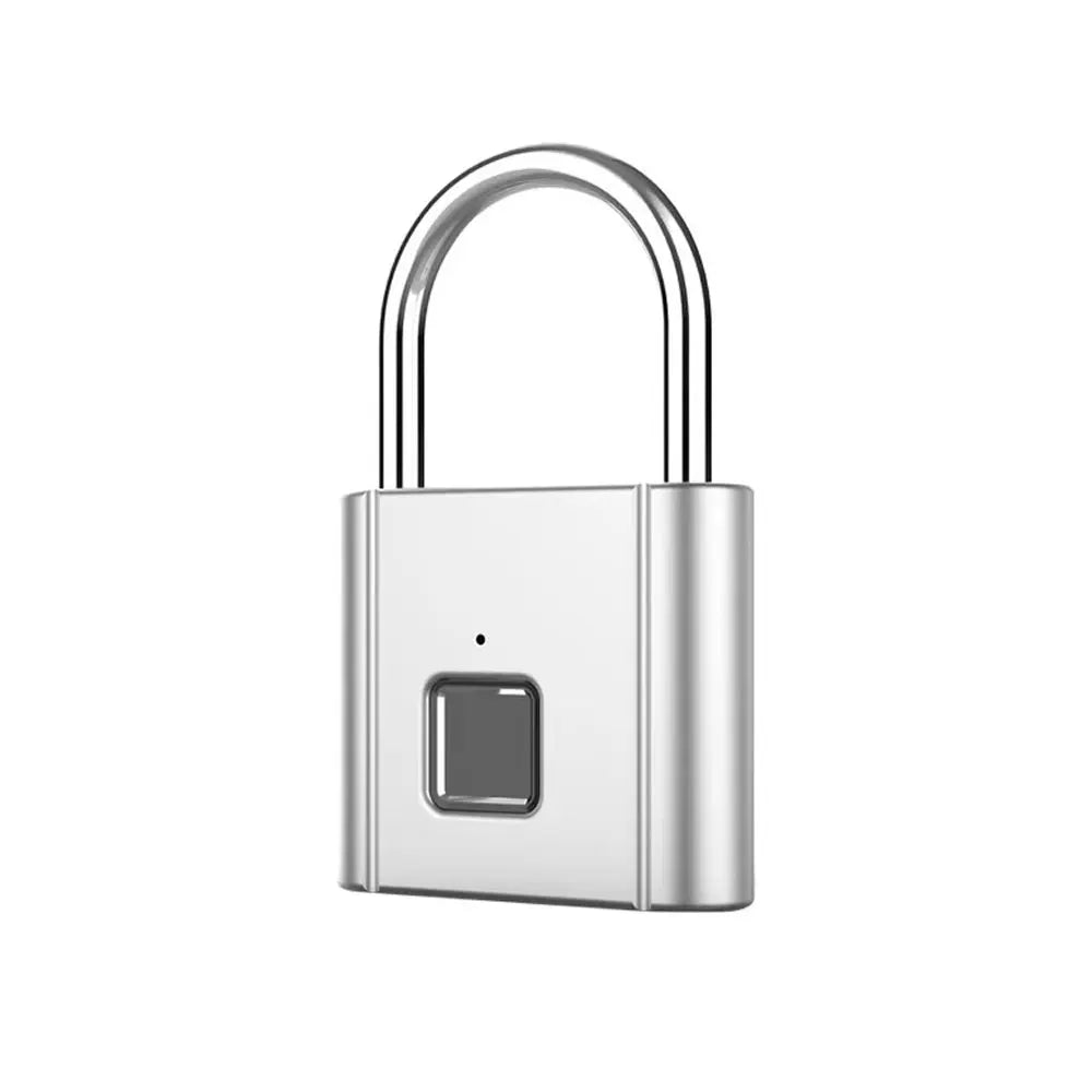 Cadenas inteligent à empreinte digitale