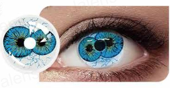 Lentilles de contact LALENS