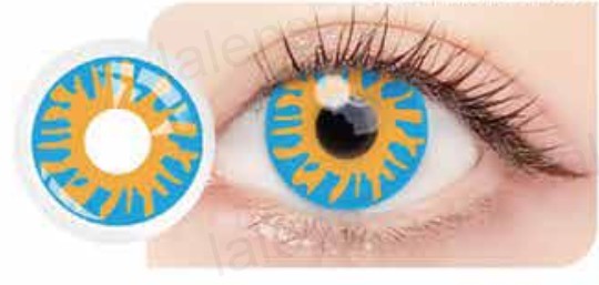 Lentilles de contact LALENS